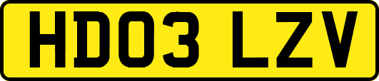 HD03LZV