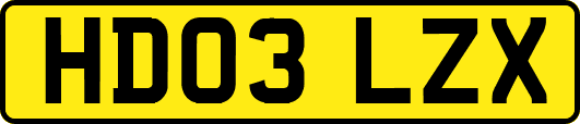 HD03LZX