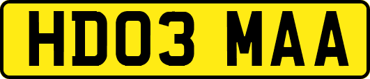 HD03MAA