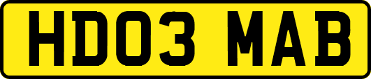HD03MAB