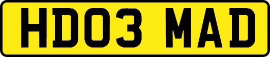HD03MAD