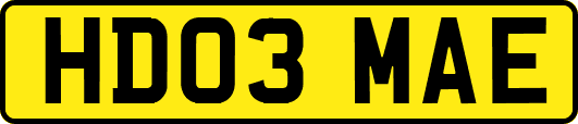 HD03MAE