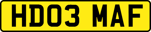 HD03MAF