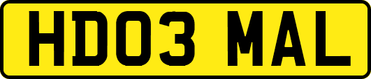 HD03MAL