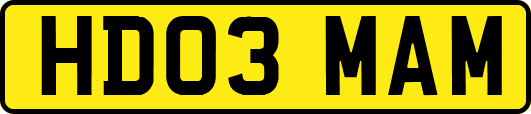 HD03MAM