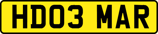 HD03MAR