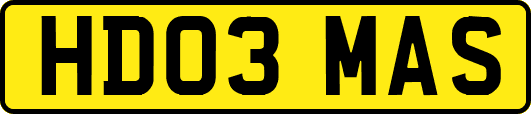 HD03MAS