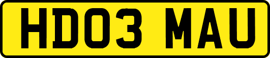 HD03MAU
