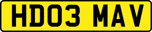 HD03MAV