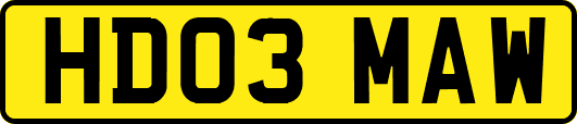 HD03MAW
