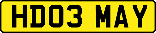 HD03MAY