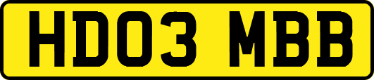 HD03MBB
