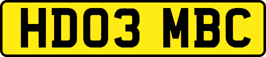 HD03MBC