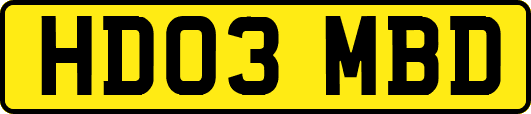 HD03MBD
