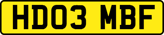 HD03MBF