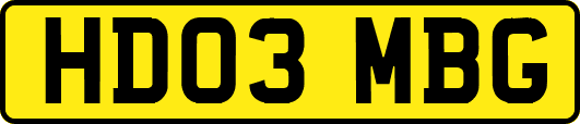 HD03MBG