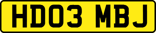 HD03MBJ