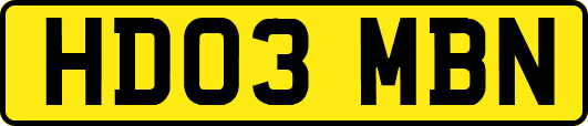 HD03MBN