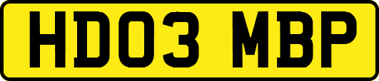 HD03MBP