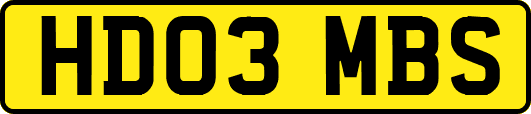 HD03MBS