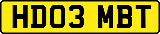 HD03MBT