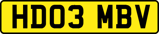 HD03MBV