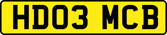 HD03MCB
