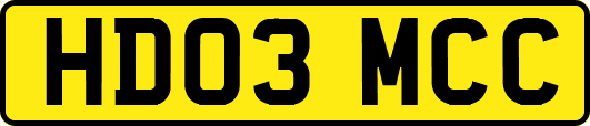 HD03MCC