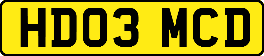 HD03MCD