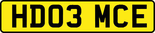HD03MCE