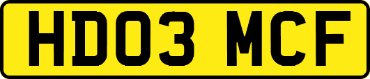 HD03MCF