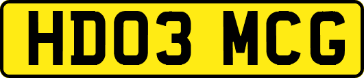 HD03MCG