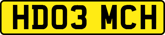 HD03MCH