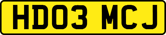 HD03MCJ