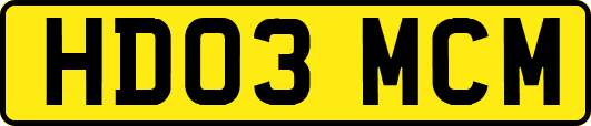 HD03MCM