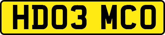 HD03MCO