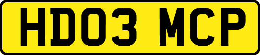 HD03MCP