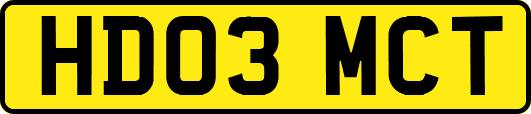 HD03MCT