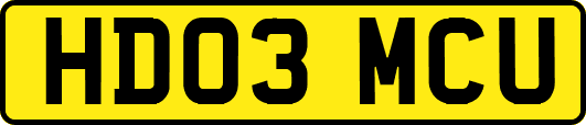HD03MCU