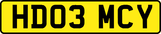 HD03MCY