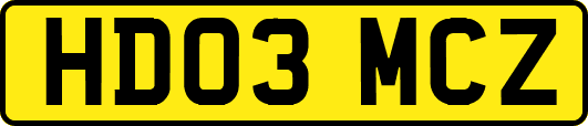 HD03MCZ