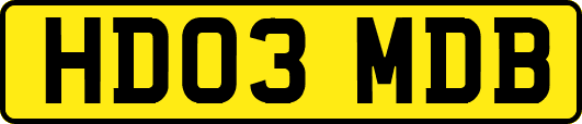 HD03MDB