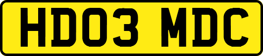 HD03MDC