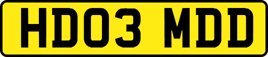 HD03MDD