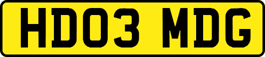 HD03MDG
