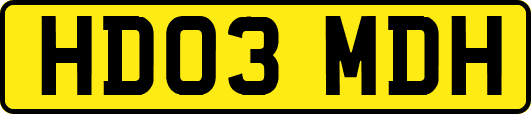 HD03MDH