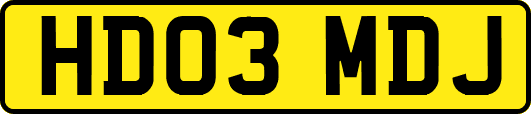 HD03MDJ