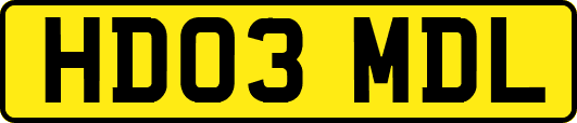 HD03MDL