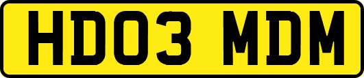 HD03MDM