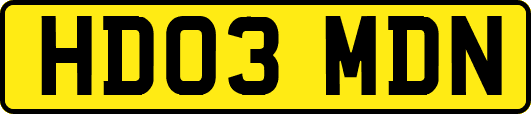 HD03MDN
